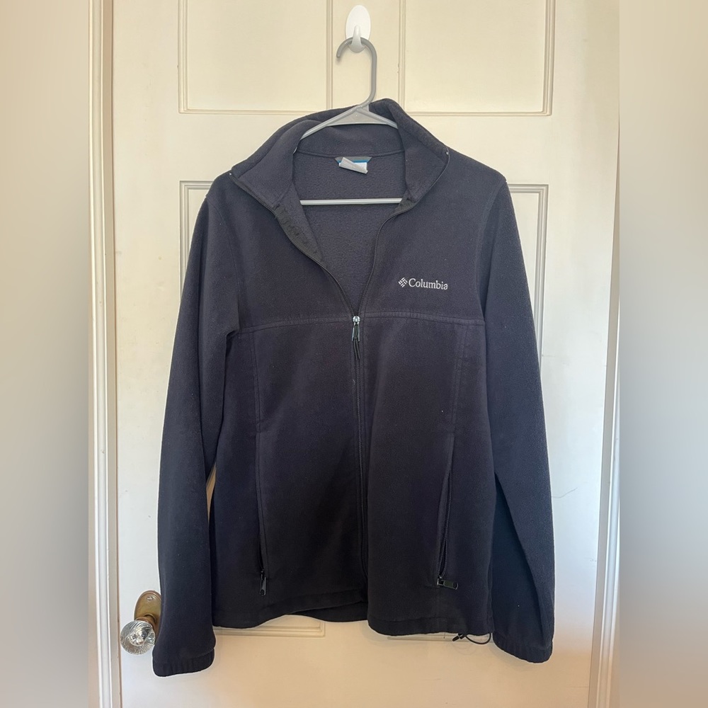 Men’s Columbia Jacket